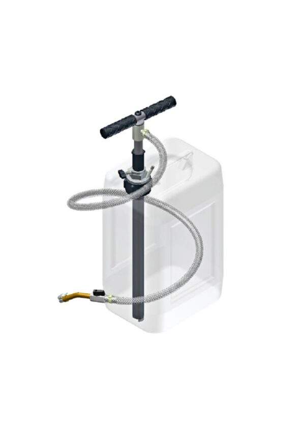 Handpump för dunk 25L